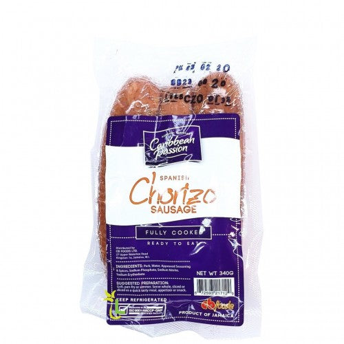 C/PASS PEP Sausage 3 Pcs 340g
