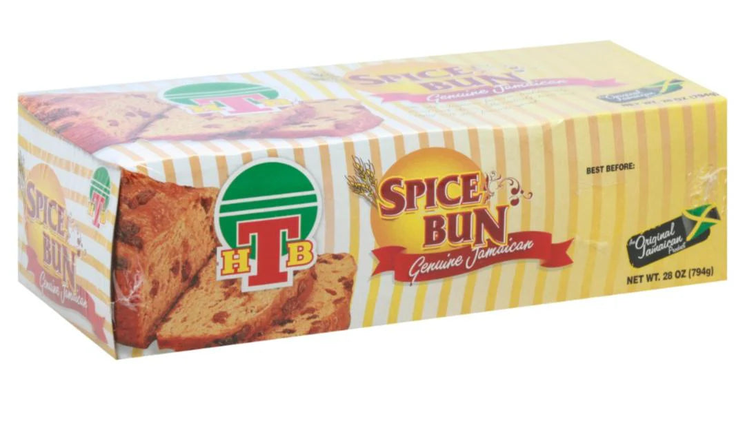 HTB Spice Bun (125g, 454g, 794g)
