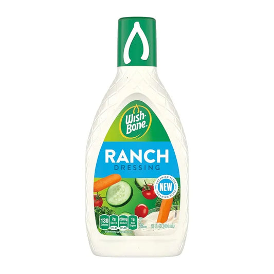Wishbone Ranch Dressing 15 oz