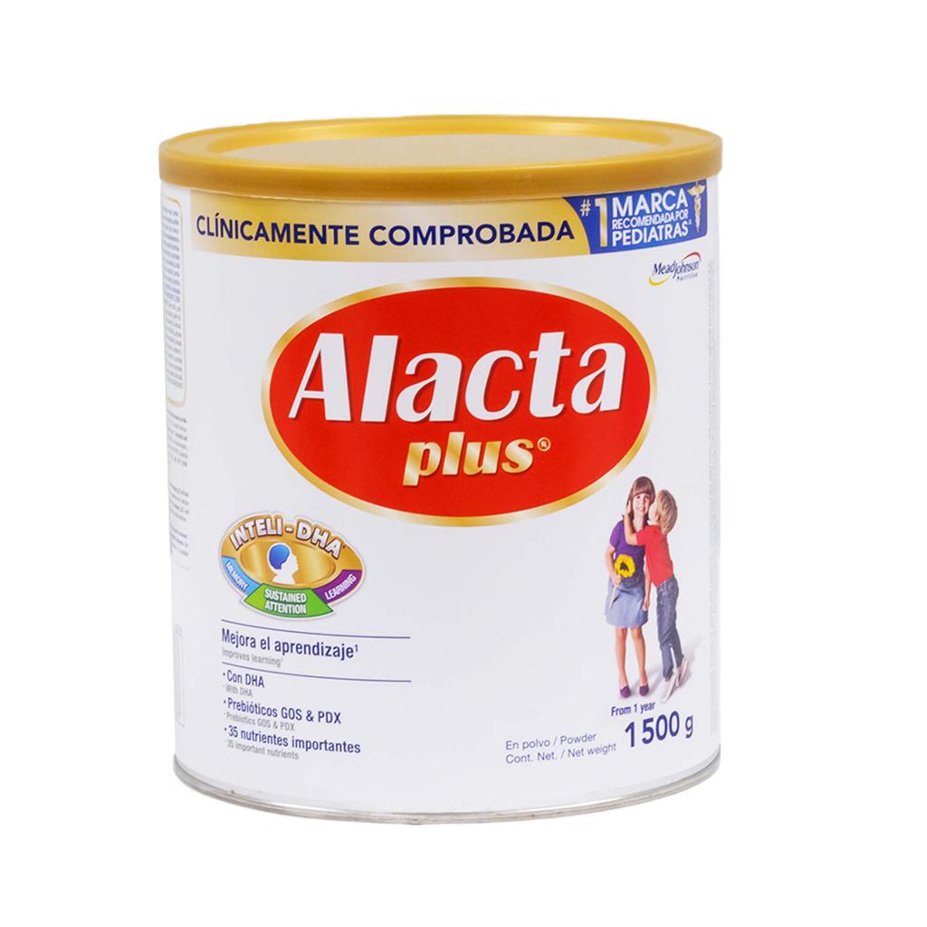 Alacta Plus Milk Powder 1500g