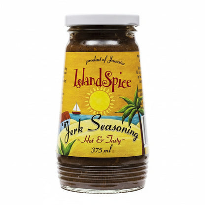 Island Spice Jerk Seasoning – 2 oz
