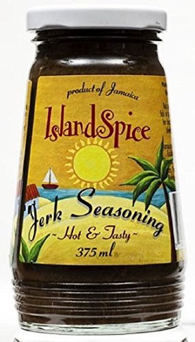 Island Spice Jerk Seasoning – 2 oz