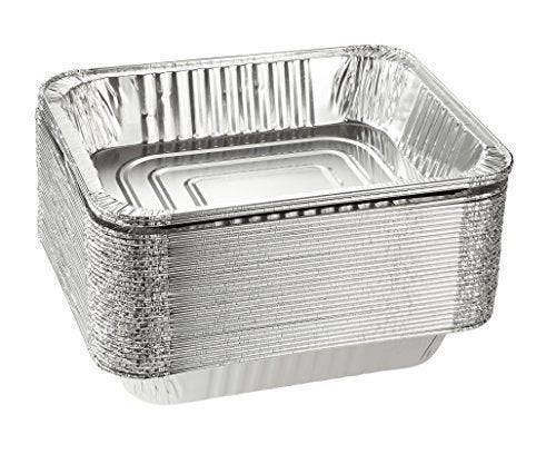 Aluminium Foil Pan – Half Size