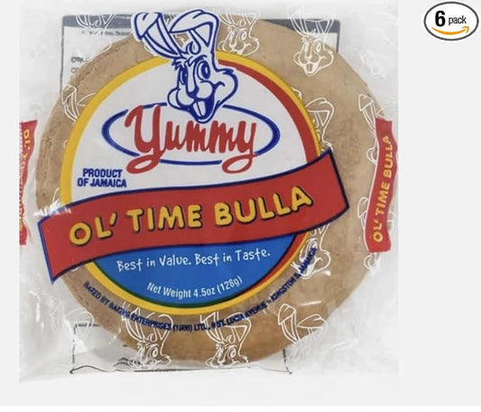 Yummy Ol' Time Bulla 4.5oz