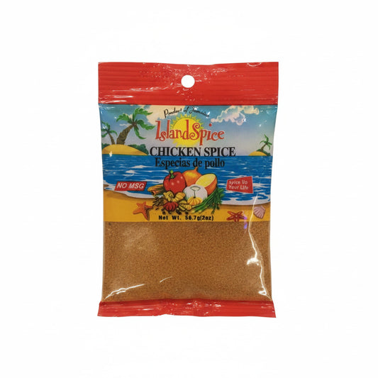 Island Spice Chicken Spice - 32 oz