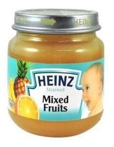 Heinz Baby Food Guava 113g