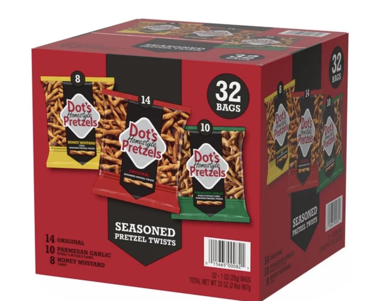 Dots Variety Pack 4¾ lb