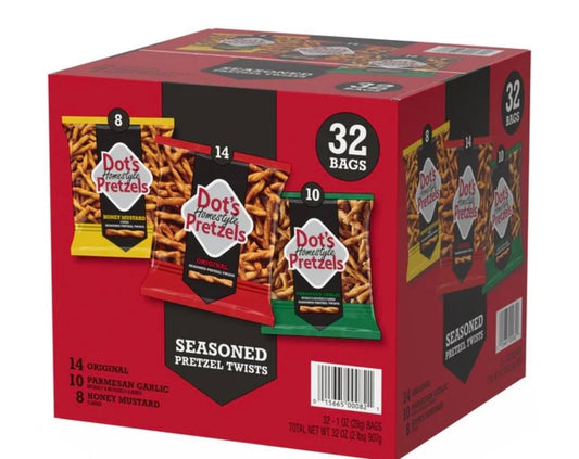 Dots Variety Pack 4¾ lb