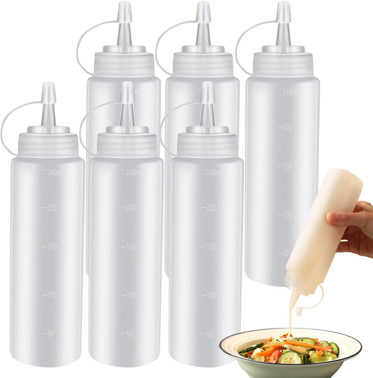 Lixinhousewares Sauce Bottle - 500ml
