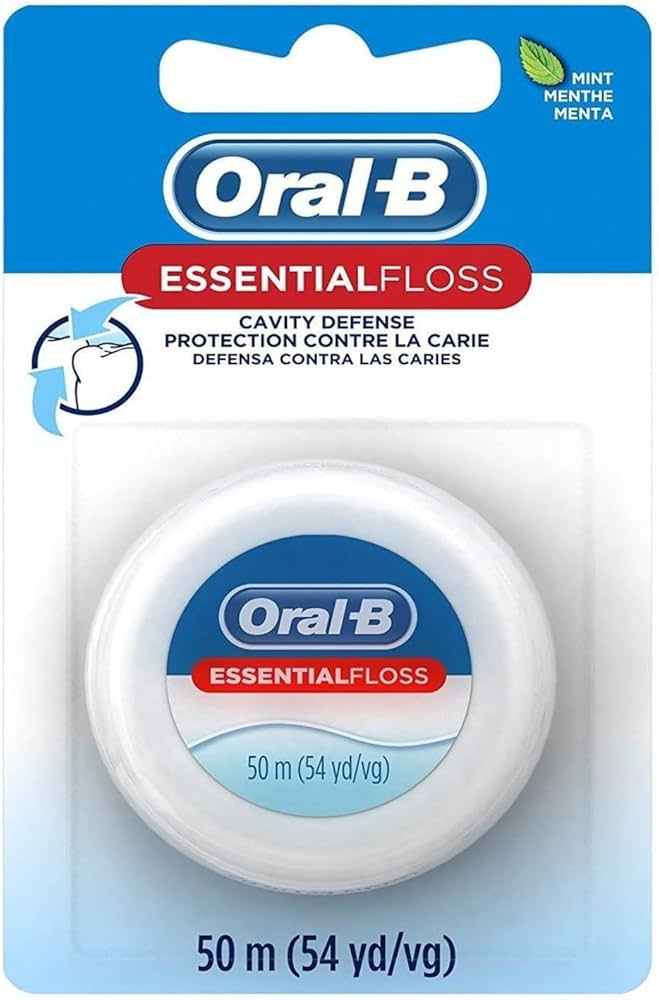 Oral-B Essential Dental Floss 6-Pack