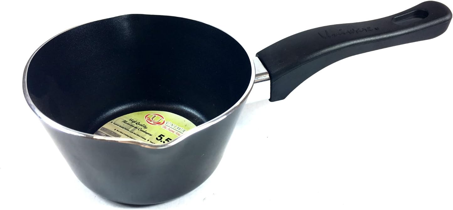 Uniware Aluminium Sauce Pan 6.5qt