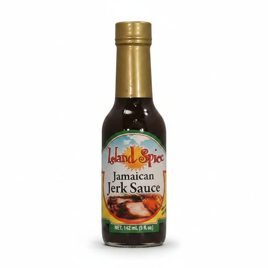 Island Spice Jerk Sauce 5oz