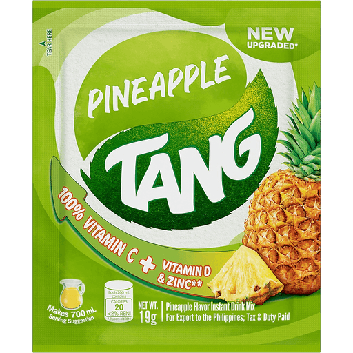 Tang Pineapple 12-Pack