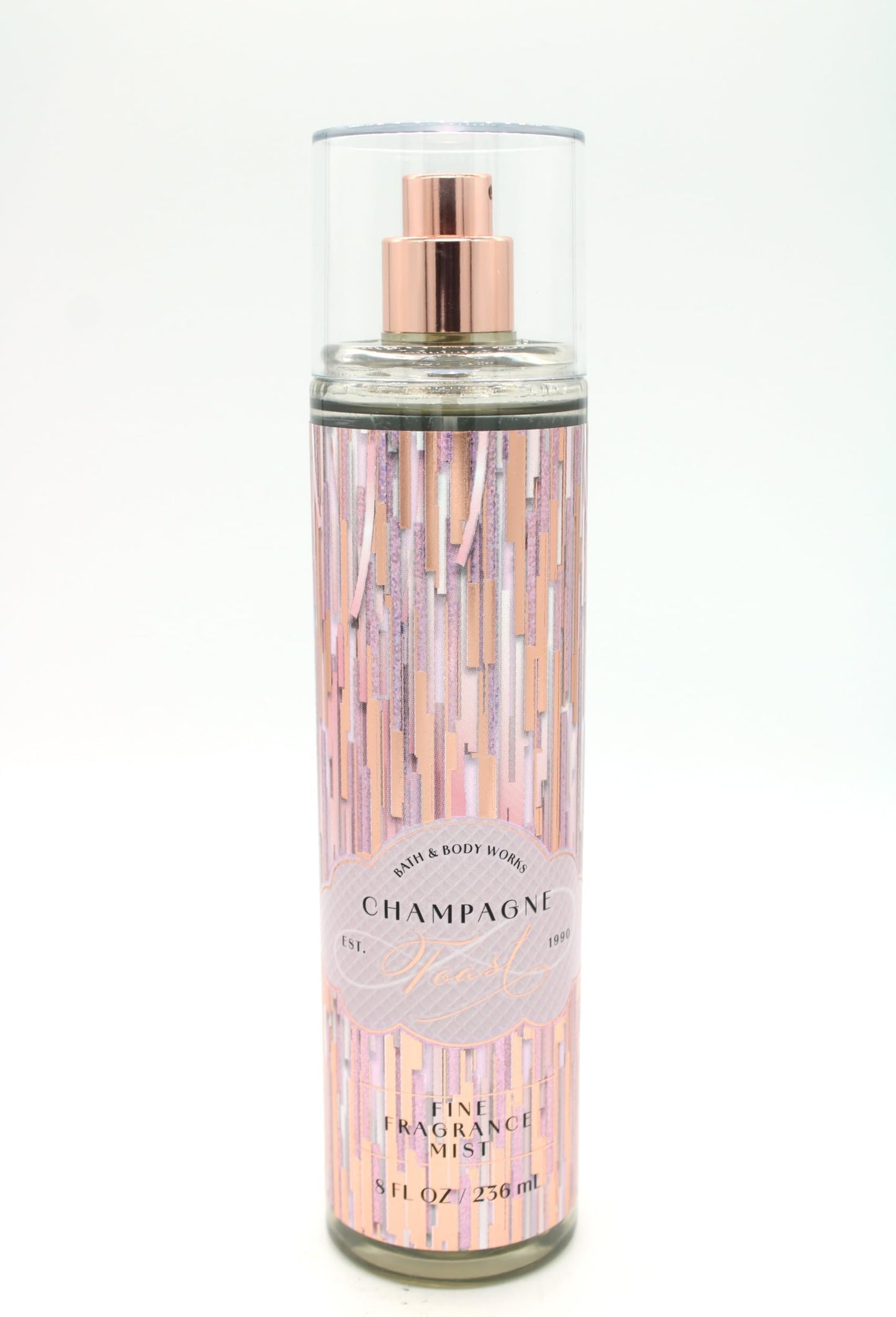 Bath & Body Works Champagne Toast Fine Fragrance Mist 8oz