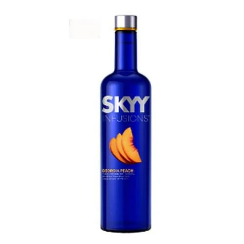 Skyy Infusions Peach Vodka – 750 ml