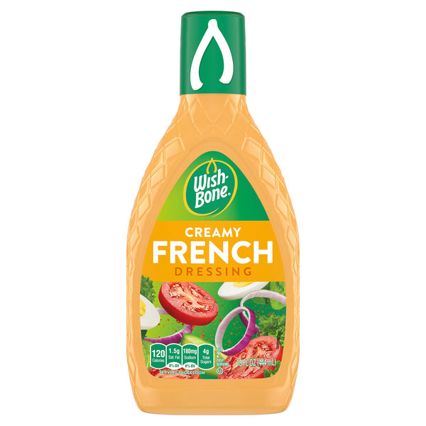 Wish-Bone French Dressing (8 oz)