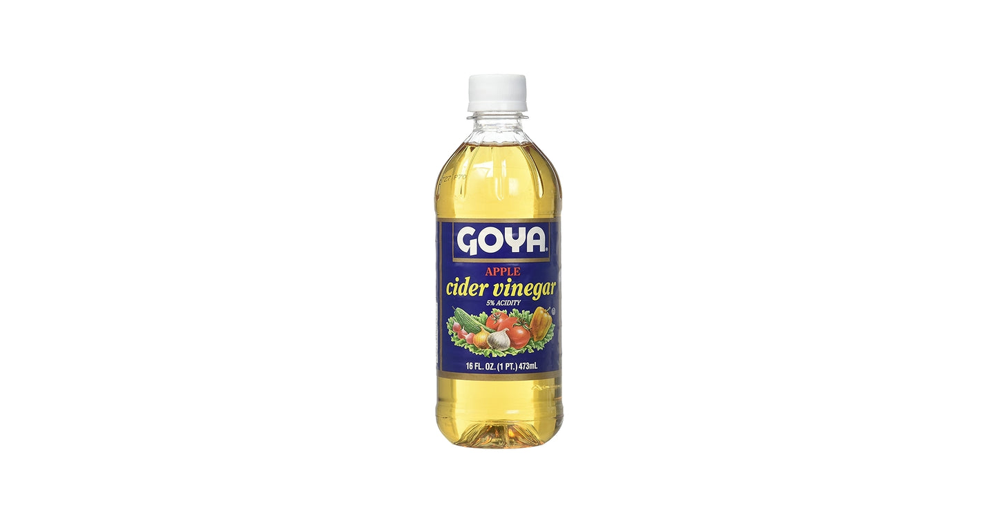 Goya Apple Cider Vinegar 473ml