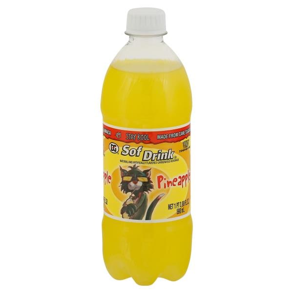 D&G Pineapple (20 FL OZ)