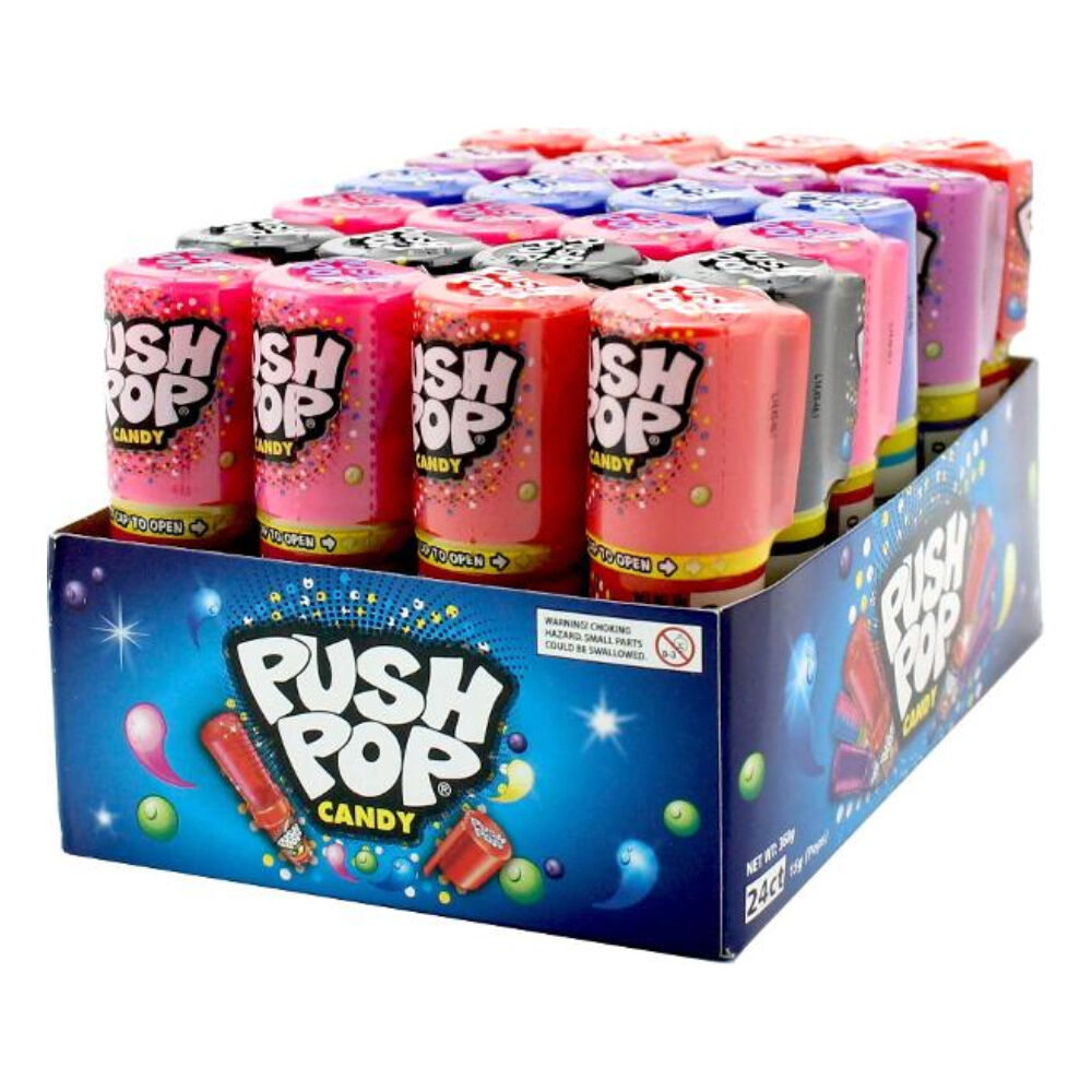 Push Pop 24-Pack