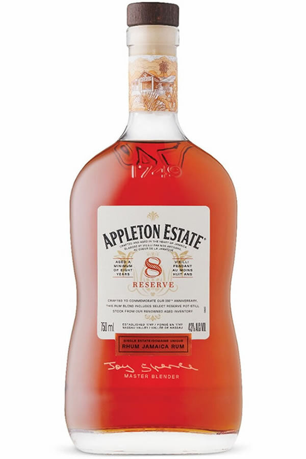 Appleton Estate Reserve Blend 750ml