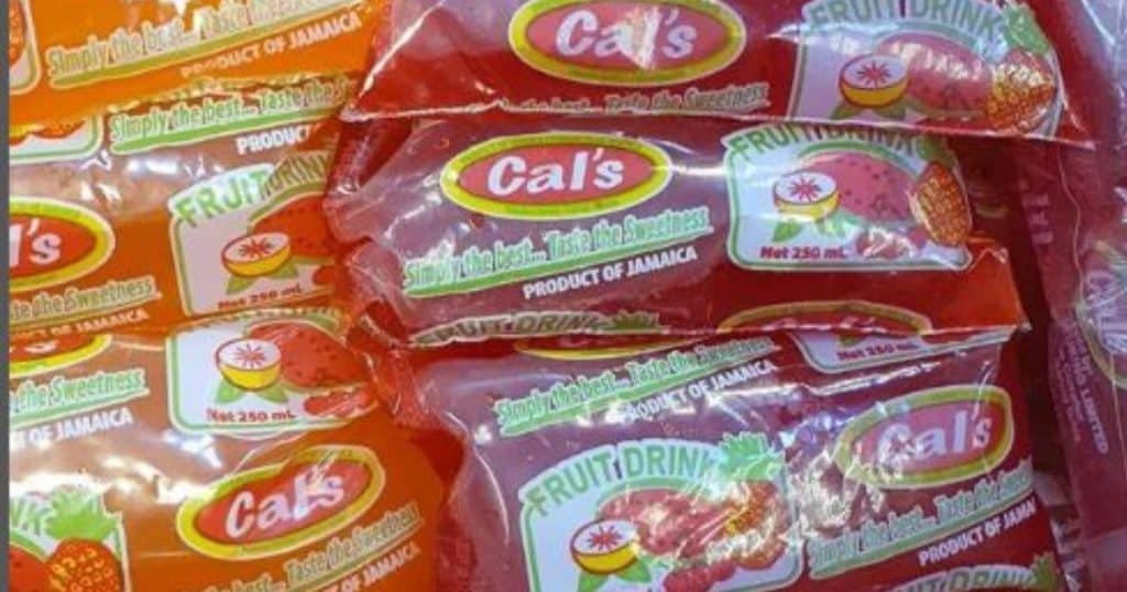 Cal's Bag Juice