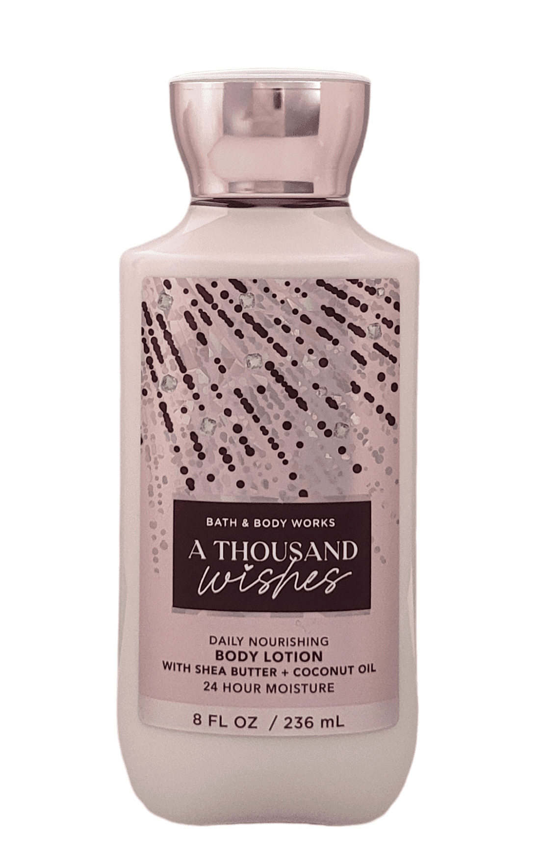 Bath & Body Works A Thousand Wishes Body Lotion 8oz