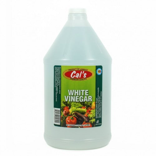 Cal's White Vinegar 1 Gallon