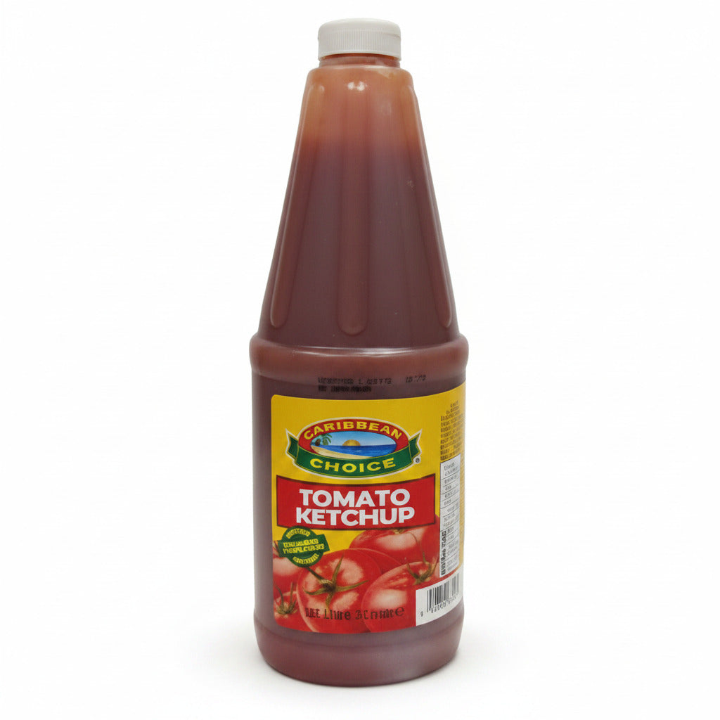Caribbean Choice Tomato Ketchup 1L