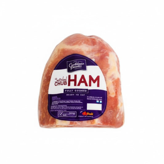 Cari-Passion Smoked Chicken Ham