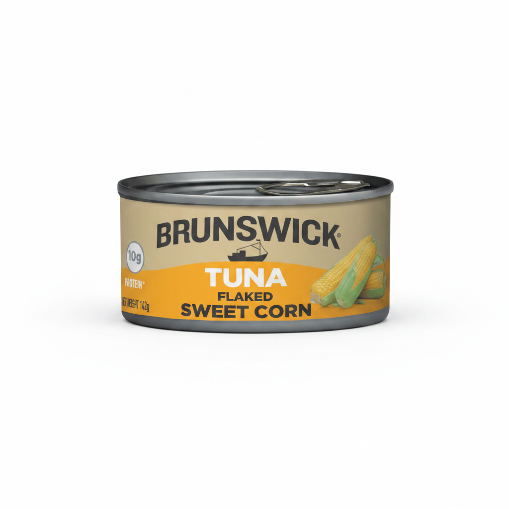 Brunswick Tuna with Sweet Corn 142g