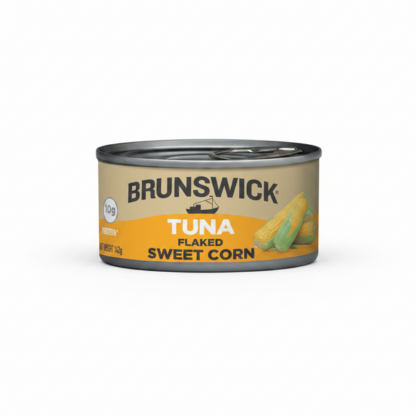 Brunswick Tuna with Sweet Corn 142g
