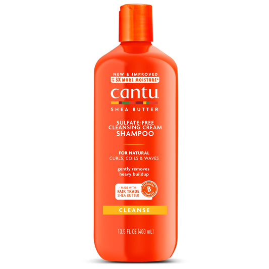 Cantu Cleanse Shampoo 1000ml