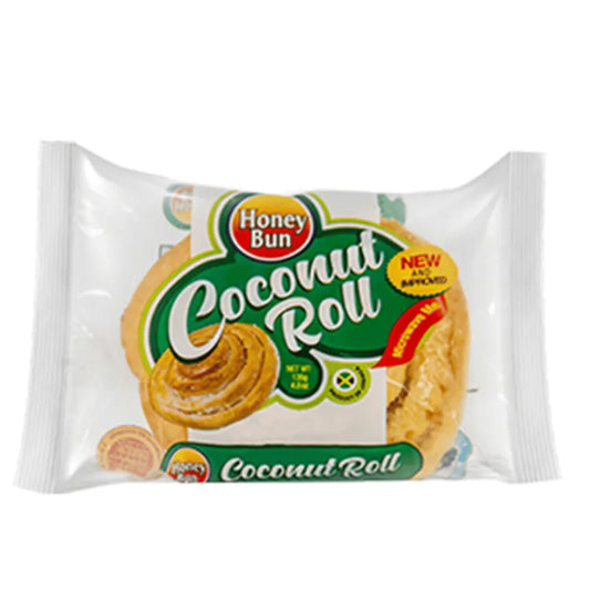 HB Coconut Roll 3-Pack 136g