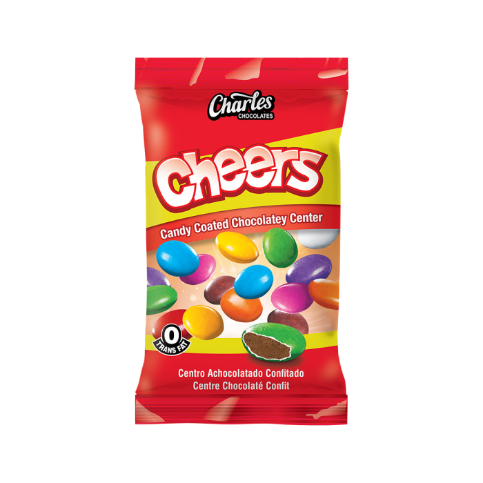 Charles Cheers Candy 12-Pack
