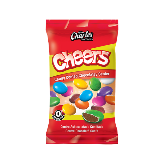 Charles Cheers Candy 12-Pack