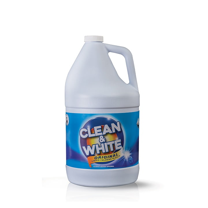 Clean & White Bleach 1.89L