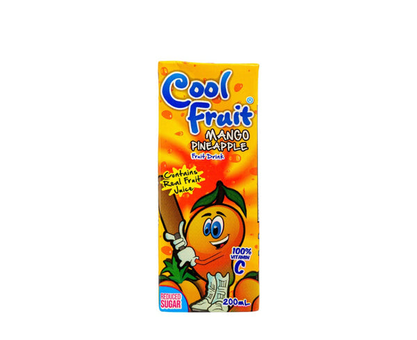 Cool Fruit Mango Pineapple 24-Case