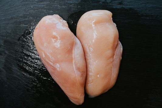 CB Chicken Breast Without Wing