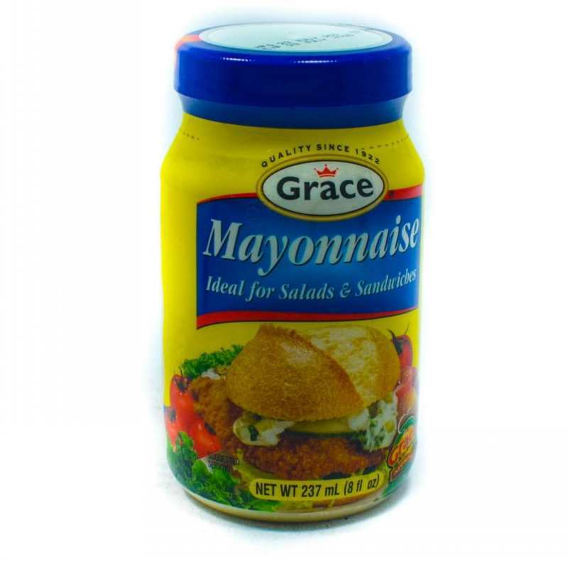 Grace Mayonnaise 473ml 2-Pack