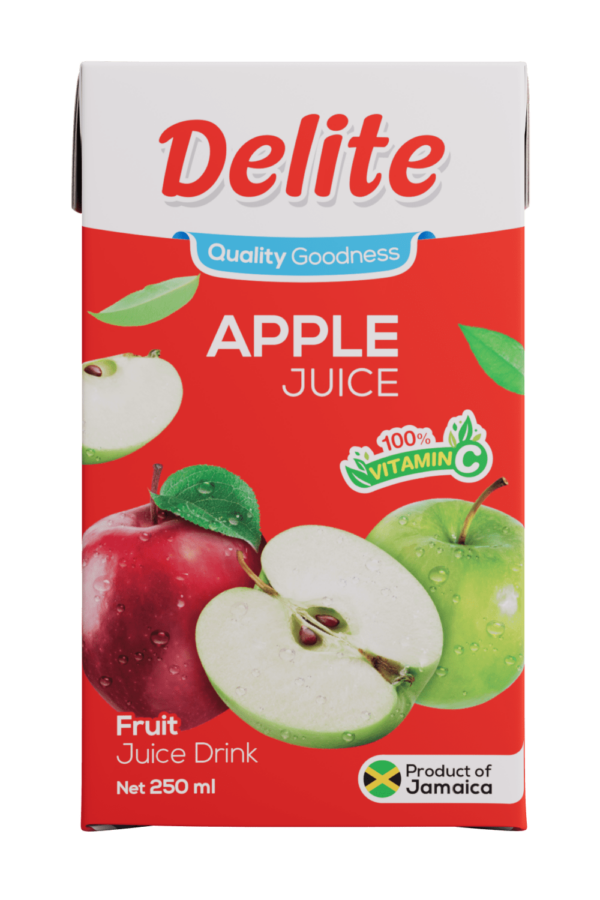 Delite Apple Drink 250ml