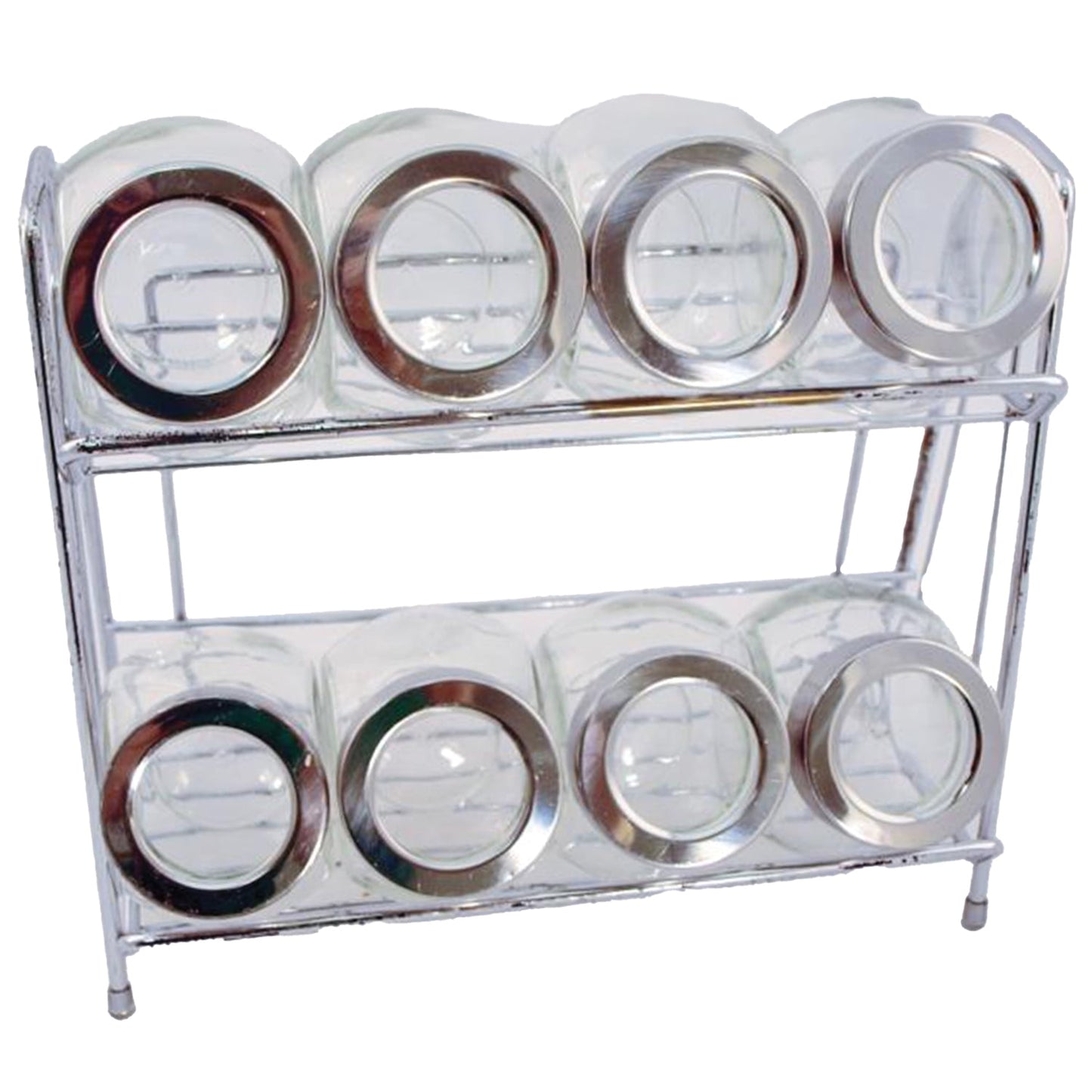9-Piece Spice Container Set