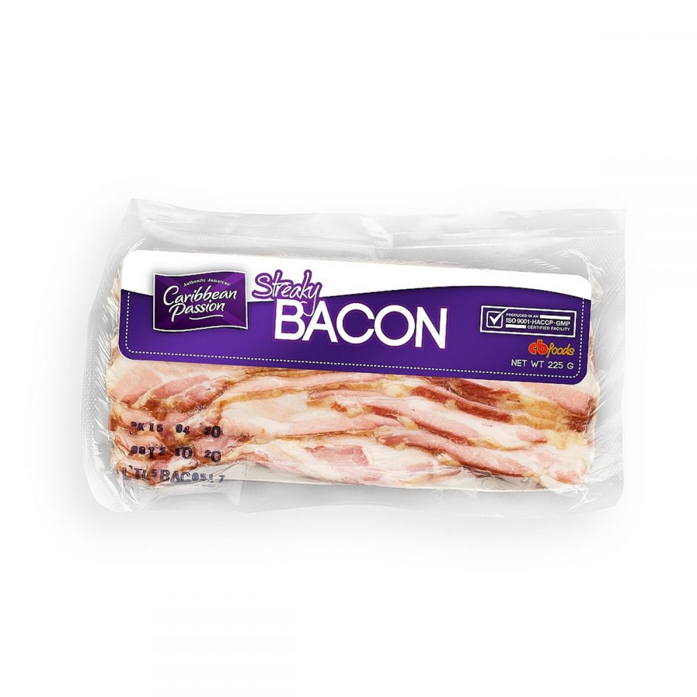 Cari-Passion Bacon