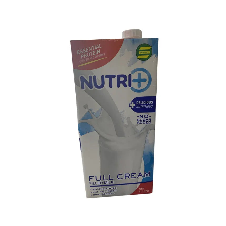 Nutri+ Full Cream Milk 330ml