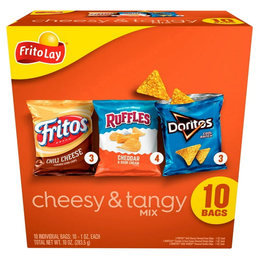 Frito-Lay Snack Time Multipack 6.2oz