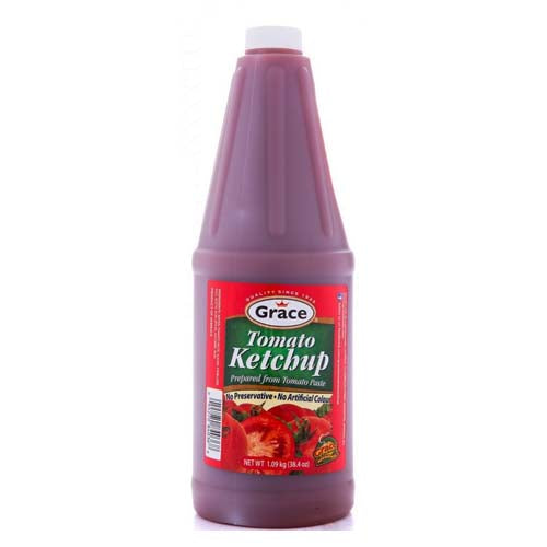 Grace Tomato Ketchup 1.09kg
