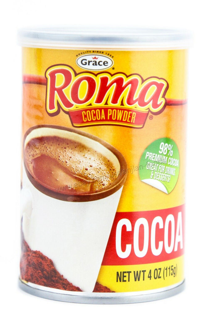 Roma Cocoa Powder 14oz
