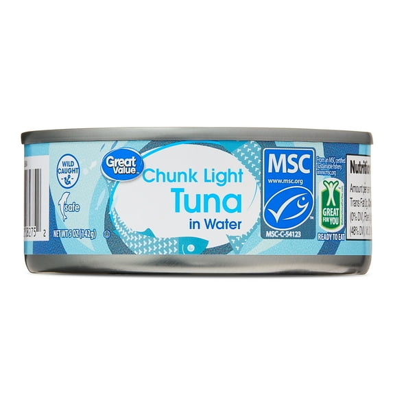 Grace Chunk Light Tuna in Water 5oz