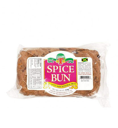 HTB Spice Bun (125g, 454g, 794g)