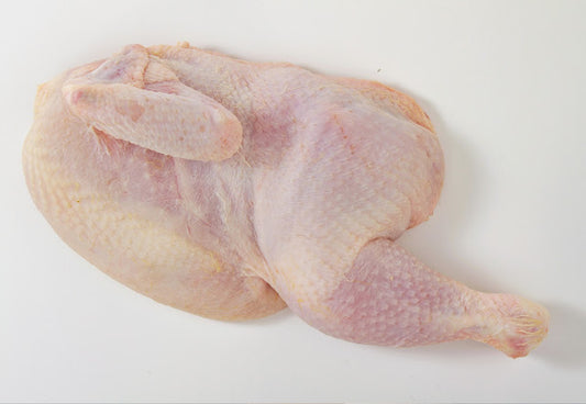 CB Half Chicken (Fresh)