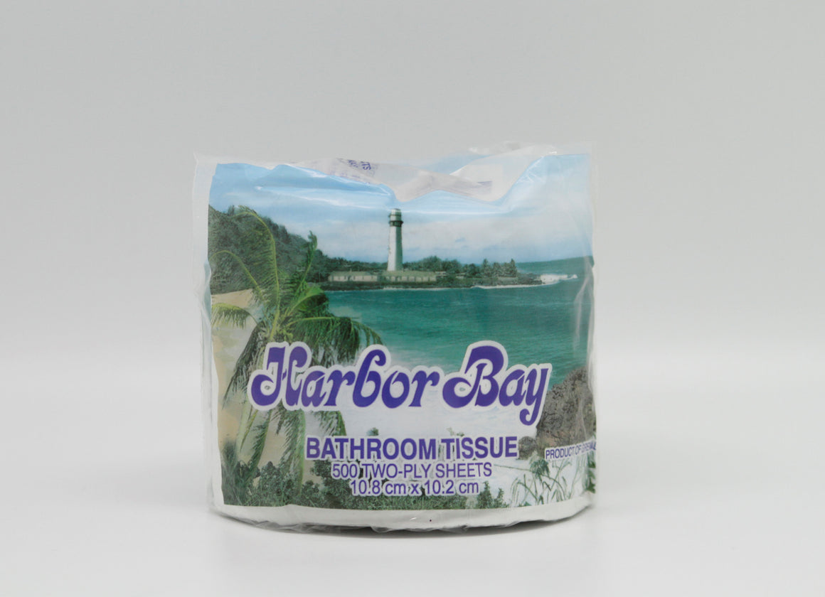 Harbour Bay Bathroom Tissue 24ct